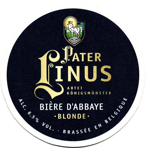 meschede hsk-nw pater linus rund 1ab (215-biere d'abbaye)